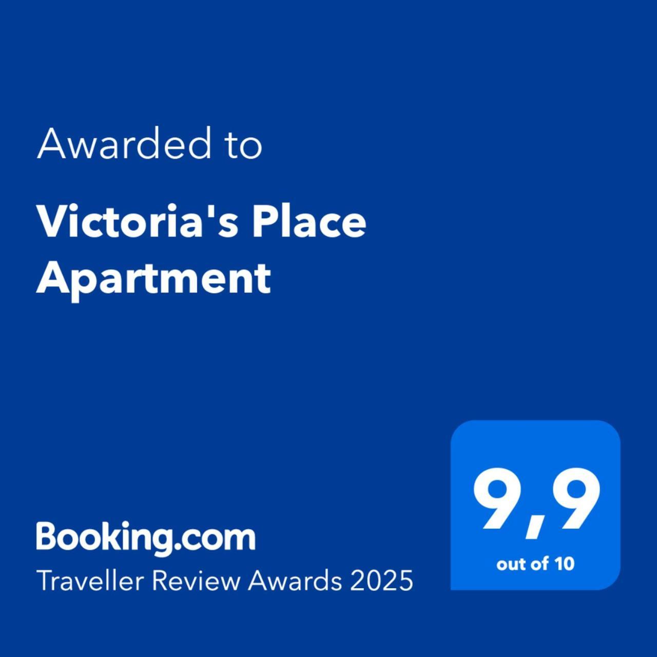 Victoria'S Place Apartment Любляна Екстериор снимка